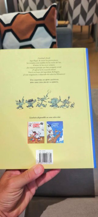 Los perros pirata 3. En las garras de Barbagato