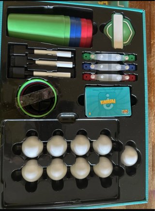Juego de mesa La Casa de los Retos