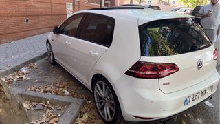 Volkswagen Golf 2014
