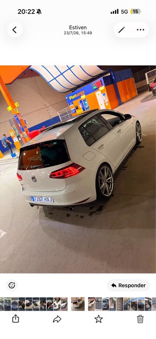 Volkswagen Golf 2014