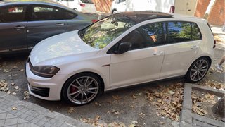 Volkswagen Golf 2014