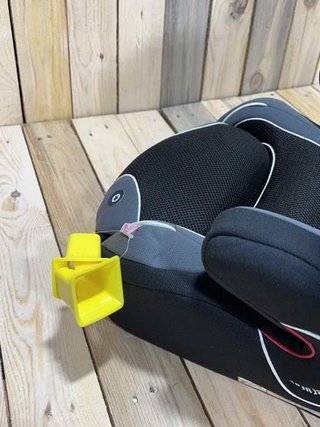 SILLA DE COCHE CRUISERFIX PRO PHANTOM