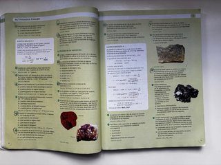 Física y química 1 Bachillerato