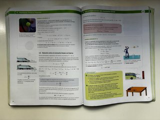 Física y química 1 Bachillerato