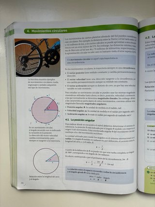 Física y química 1 Bachillerato