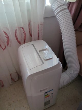 Aire Acondicionado Portátil Qlima