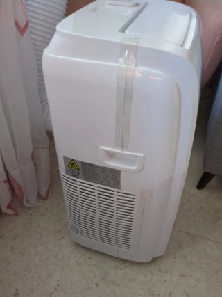 Aire Acondicionado Portátil Qlima