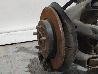 Puente trasero FORD FOCUS SPORTBREAK (CEW)