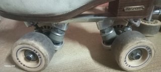 Patinetes de Rueda Talla 38