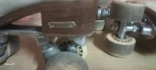 Patinetes de Rueda Talla 38