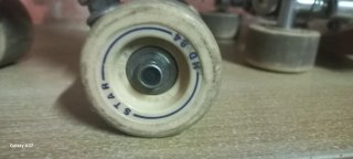 Patinetes de Rueda Talla 38