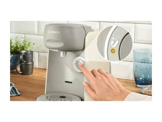 Cafetera Bosch Tassimo 1400W