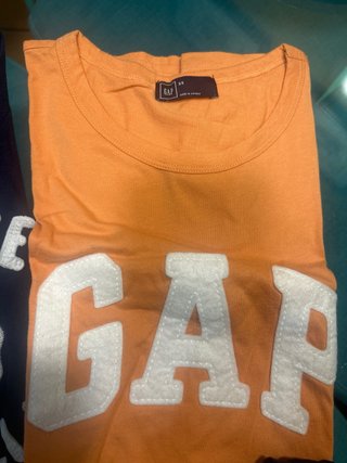 Lote Camisetas Hollister, Gap, RL y McGregor.