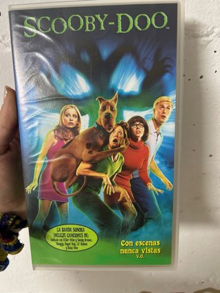 Lote 5 VHS Disney Cuentos Infantiles