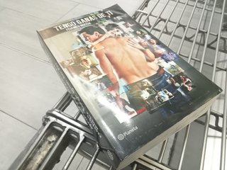 Libro Tengo ganas de tí Federico Moccia