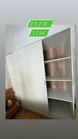 Armário 299€ nuevo