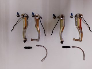 Frenos V-Brake MTB