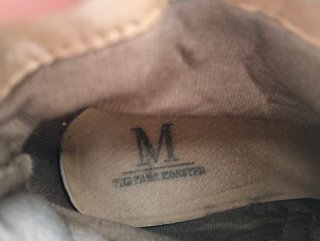 Botines Marrones Mujer