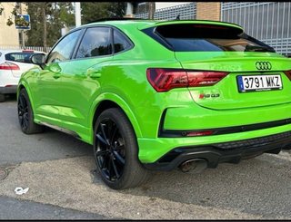 Audi RS Q3 2021
