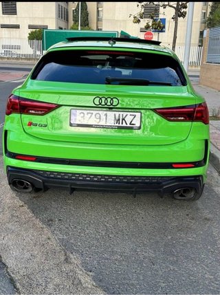 Audi RS Q3 2021