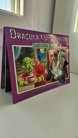 NO ES PACK Monstruos,hadas,drácula,magos,miedo