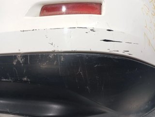Paragolpes trasero NISSAN JUKE (F15E)