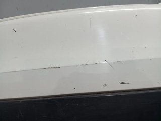 Paragolpes trasero NISSAN JUKE (F15E)