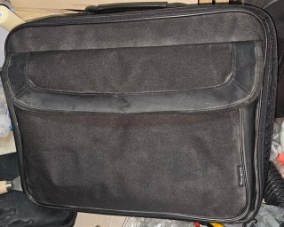 Maletín ordenador Targus negro URGE VENTA