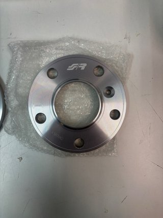 Separadores Ruedas Simoni Racing DR043/B18