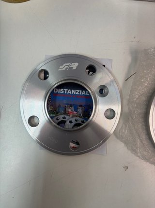Separadores Ruedas Simoni Racing DR043/B18