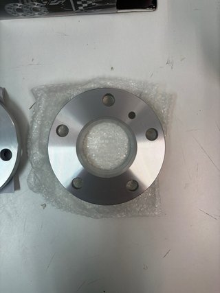 Separadores Ruedas Simoni Racing DR043/B18