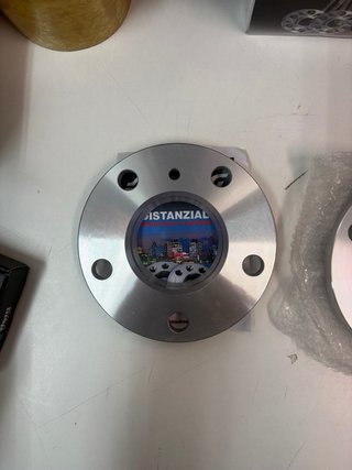 Separadores Ruedas Simoni Racing DR043/B18