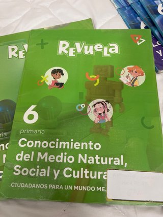 Conocimiento del Medio Natural, Social y Cultur...