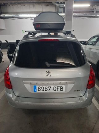 Peugeot 308 2008