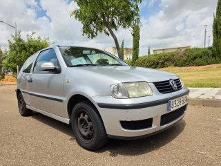 Volkswagen Polo 1.4 16v 60cv 180.000km