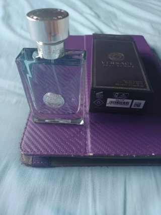 Versace Pour Homme Eau de Toilette 50 ml
