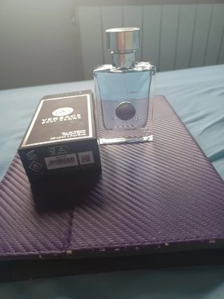 Versace Pour Homme Eau de Toilette 50 ml
