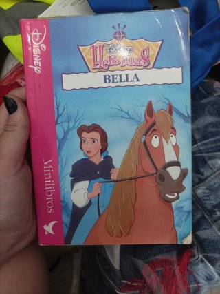 La Historia de Bella