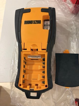 Impresora de etiquetas industrial DYMO Rhino 5200