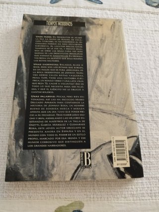 Balada de Johnny Sosa, La (Spanish Edition)