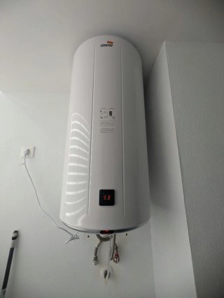 Termo Cointra TBL PLUS 100L 2 meses de uso