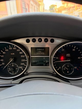 Mercedes-Benz Clase M 2007