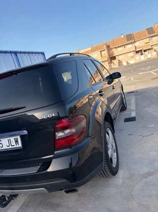Mercedes-Benz Clase M 2007
