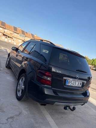 Mercedes-Benz Clase M 2007