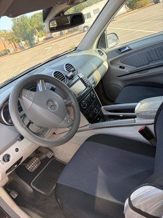 Mercedes-Benz Clase M 2007