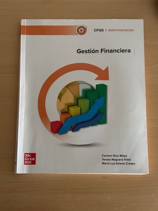 Libro Gestión Financiera 2°CFGS