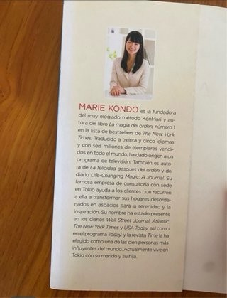 La Magia del Orden