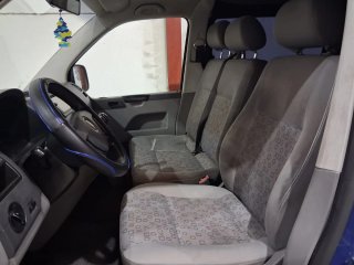 Volkswagen Caravelle 2008