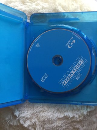 Blu-ray 3D Capitán América: Civil War