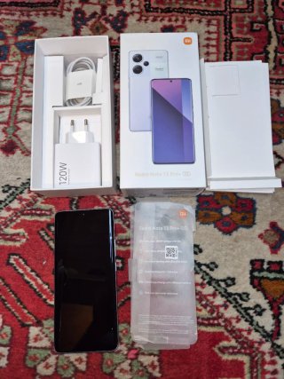 Xiaomi Redmi Note 13 Pro+ 12 RAM 512GB 5G